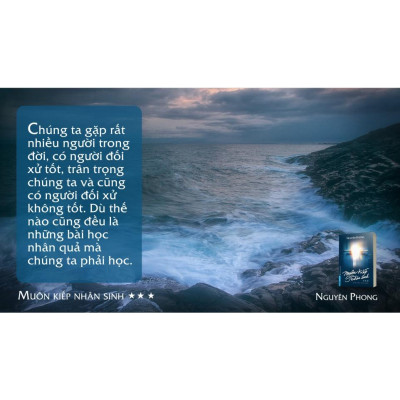 Muôn Kiếp Nhân Sinh 3 (Bìa Cứng)  - Bản Quyền