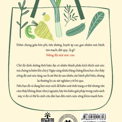 Chỉ Tại Axit Uric