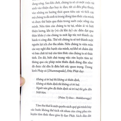 Tâm Thư Thái - Dza Kilung Rinpoche - Vanlangbooks