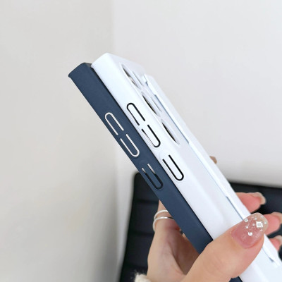 Ốp lưng hand trap đai đeo tay cho Samsung Galaxy S25 Ultra 5G hiệu Likgus TRAPS - Chống ố vàng, lưng nhám, chống bám bẩn, đai đeo silicon co giãn, chống rơi - hàng nhập khẩu