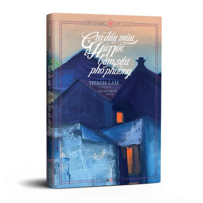 Sách - Gió đầu mùa & Hà Nội băm sáu phố phường  (Tặng tranh giấy dó kích thước 14.8 x 20.5 cm. Số lượng có hạn) - Đông A