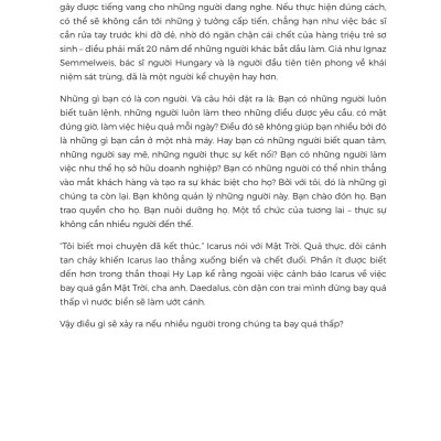 Marketing Matters - Marketing Có Quan Trọng? Nên Làm Marketing Thế Nào?