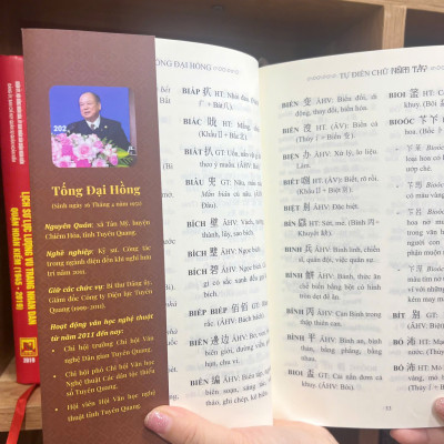 TỰ ĐIỂN CHỮ NÔM TÀY – Tống Đại Hồng – Tri Thức Trẻ