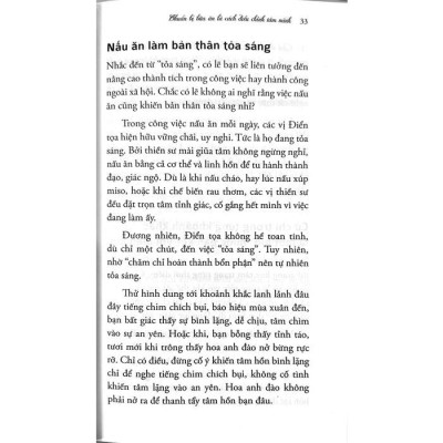 Thiền Và Thực - Nét Bí Ẩn Tô Vẽ Sinh Mệnh “Đang Sống”