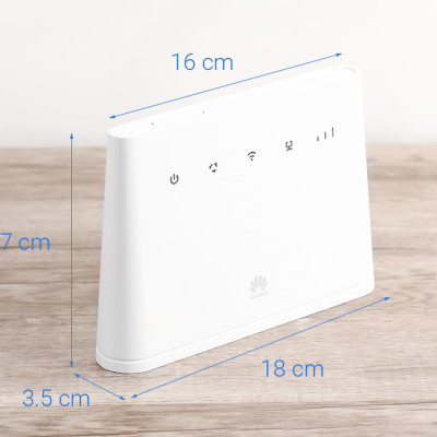 Thông số kỹ thuật Bộ Phát Wifi Di Động 4G LTE 150Mbps -Hàng nhập khẩu