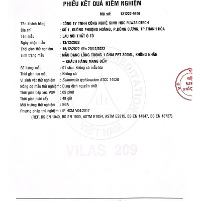 Xịt vệ sinh nội thất ô tô hữu cơ enzyme sinh học từ vỏ dứa Fuwa3e 300ml 