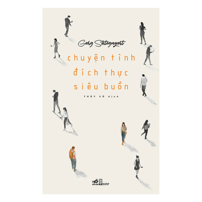 Combo 2 cuốn sách: Chương trình nghị sự  + Chuyện tình đích thực siêu buồn