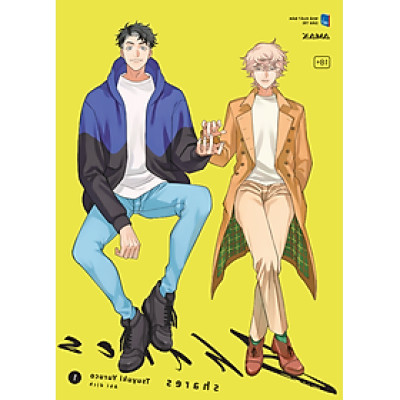 [Manga] Shares - Tập 1 - Amakbooks