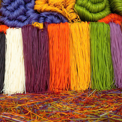 Bún Chùm Ngây 100% Hữu Cơ Giảm Cân Ăn Kiêng Thực Dưỡng Eat Clean Siêu Ngon Lý Tưởng Organic 500g