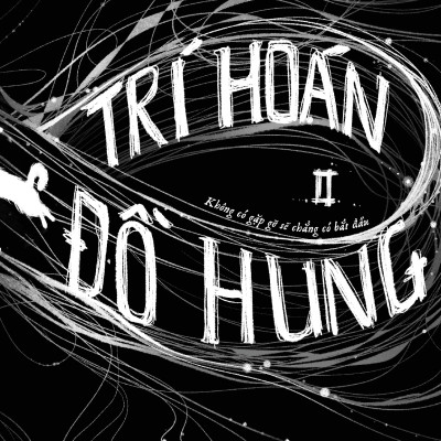 Trí Hoán Hung Đồ - Tập 2 - Tặng Kèm Card 2 Mặt