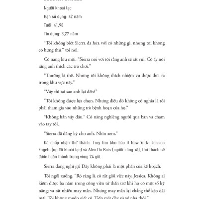 Mê Cung Không Lối Thoát