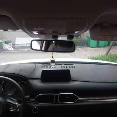 Thảm da Taplo vân carbon Cao cấp dành cho xe KIA Cerato 2016-2017