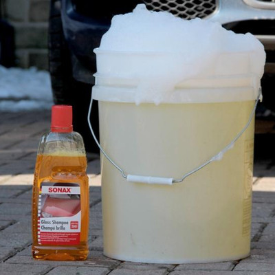 Dung dịch khử mùi nội thất xe ô tô Sonax 292241 500ml