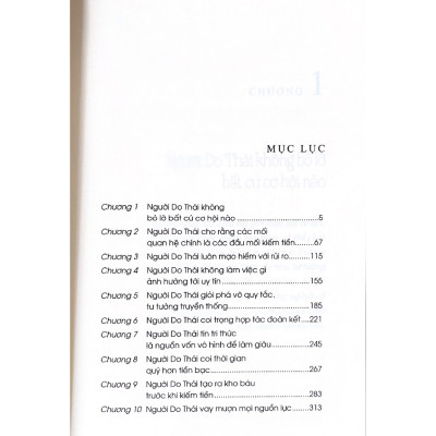 Triết Lý làm Giàu Của Người Do Thái - Tái Bản - Vanlangbooks