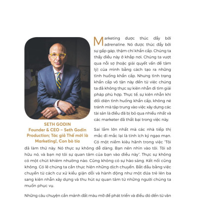 Marketing Matters - Marketing Có Quan Trọng? Nên Làm Marketing Thế Nào?