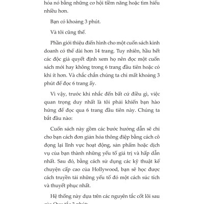 Chốt Đơn Trong 3 Phút