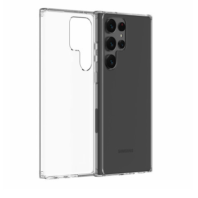 Ốp Lưng PC Trong Suốt Dành Cho Samsung Galaxy S23 / Galaxy S23 Plus / Galaxy S23 Ultra - Hàng Chính Hãng LEEU DESIGN