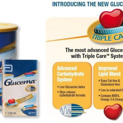 Sữa dành cho người tiểu đường Glucerna Úc Bổ sung dinh dưỡng, cân bằng đường huyết, tạo sức khỏe tim, tiêu hóa, tăng sức khỏe chung - OZ Slim Store