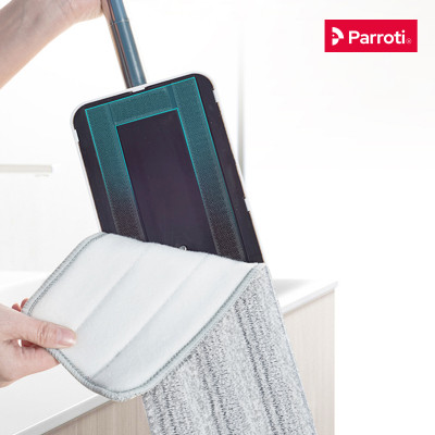 Combo 2 Miếng Lau Nhà Parroti ProMAX - Kích Thước 38 x12 CM