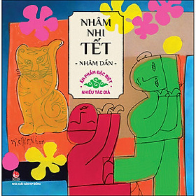 Nhâm Nhi Tết Nhâm Dần - 2022 - Ấn Bản Phổ Thông (Bìa Mềm)[Tặng Kèm Hộp + Postcard]