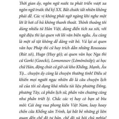 Tự Đức lời trần tình của Hoàng Đế Việt Nam - bản in 2024