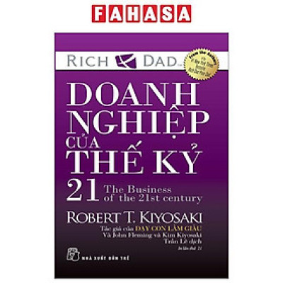 Doanh Nghiệp Của Thế Kỷ 21 (Tái Bản 2024)
