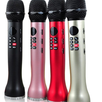 Micro Karaoke Bluetooth L-598 ( Hàng Chính Hãng)