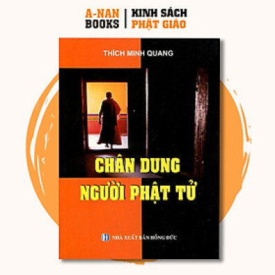 Sách - Chân Dung Người Phật Tử - Anan Books
