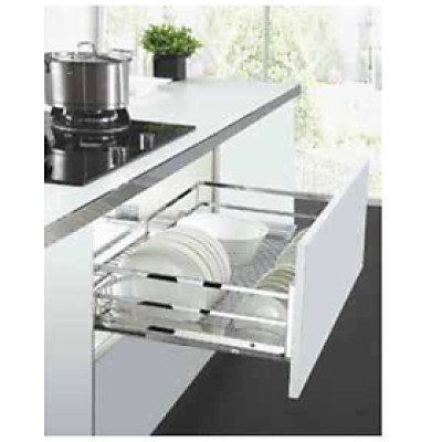 GIÁ XOONG NỒI BÁT ĐĨA ĐA NĂNG NAN DẸT EURONOX EU2.90.304 - HÀNG CHÍNH HÃNG