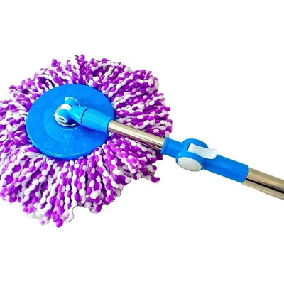 Cây Lau Nhà Xoay 360 Độ Cao Cấp - Giao màu ngẫu nhiên