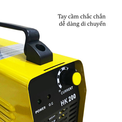 Máy Hàn Điện Tử Mini ABG, May Han Que, Nhiều Công Dụng Hàn Xì Cổng, Tường Rào, Biển Quảng Cáo,  Thiết Kế Nhỏ Gọn, Dễ Dàng Di Chuyển-  Hàng Chính Hãng
