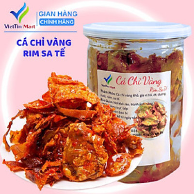 Cá Chỉ Vàng Rim Cay Siêu Ngon 250G