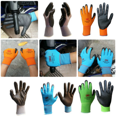 Găng tay đa dụng 3M Màu Xám