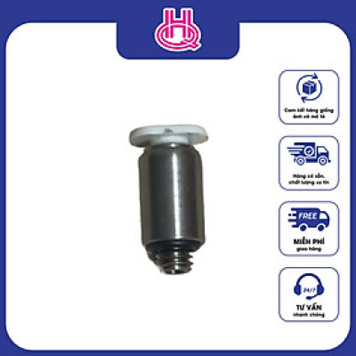 Đầu nối ống khí nén ren ngoài Pneumax series PPOC Straight Male Adaptor - Hàng chính hãng