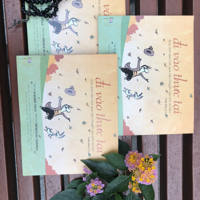 Combo sách Đi Vào Thực Tại; Thực Hành Theo Luận Đại Thừa Khởi Tín