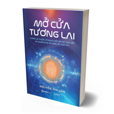 Mở Cửa Tương Lai - Nguyễn Phi Vân