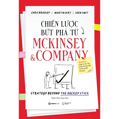 Chiến lược bứt phá từ McKinsey & Company  - Bản Quyền