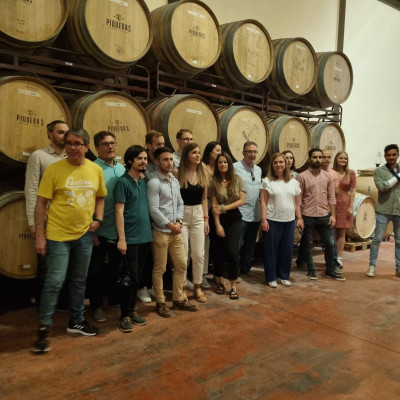 Rượu vang Organic Piqueras VS Monastrell & Garnacha Tintorera (Spain) kèm túi hộp,đồ khui