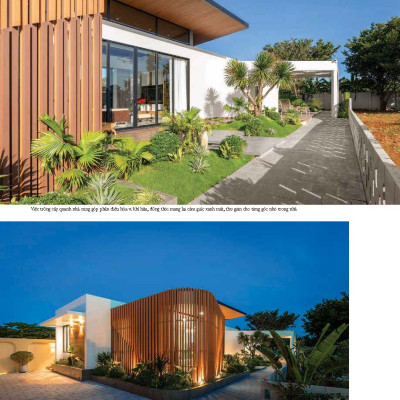 Tạp chí Kiến Trúc và Đời Sống số 229 (Tháng 7-2025)-Làm nhà mùa mưa