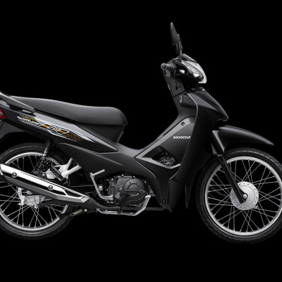 Xe Máy Honda Wave Alpha 2024 Phiên Bản Đặc Biệt