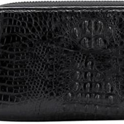 Ví Nữ Huy Hoàng HT3209 (10.5 x 19 cm) - Đen