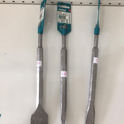 MŨI ĐỤC NHỌN, DẸP TOTAL TAC1511141, TAC15121411, TAC15121412 - HÀNG CHÍNH HÃNG