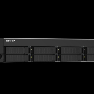 Thiết bị lưu trữ QNAP TS-832PXU-RP-4G - Hàng chính hãng