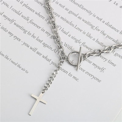 Dây chuyền vòng cổ chữ thập