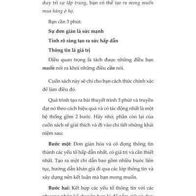 Chốt Đơn Trong 3 Phút