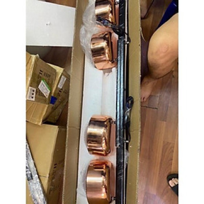 Đèn thả decor tô điểm bàn ăn,bàn đảo,quầy bar.Hàng 