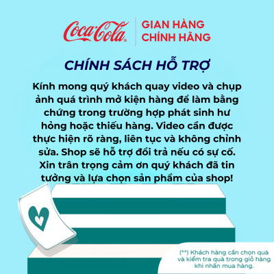 Thùng 24 Lon Nước Giải Khát Có Gas Fanta Soda Kem 320mlx24 Coca-Cola Official Store_TK