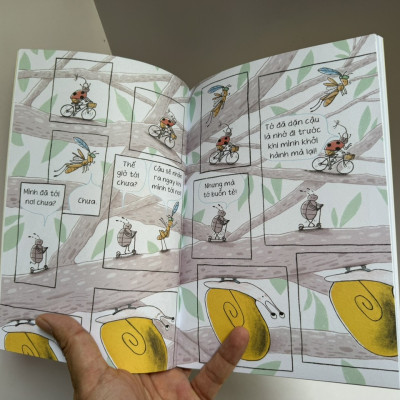 (Amazon’s Best Books of 2022) BOXSET 3 CUỐN HIỆP SĨ BỌ RÙA - Corey R.Tabor - San Hô - NXB Thanh Niên