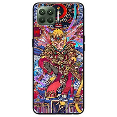 Ốp lưng dành cho Oppo A93 - F17 Pro mẫu 12 Con Giáp Thân