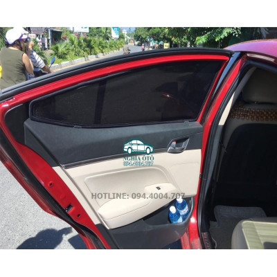 Rèm che nắng, Chắn nắng nam châm dành cho xe ô tô HYUNDAI ELANTRA